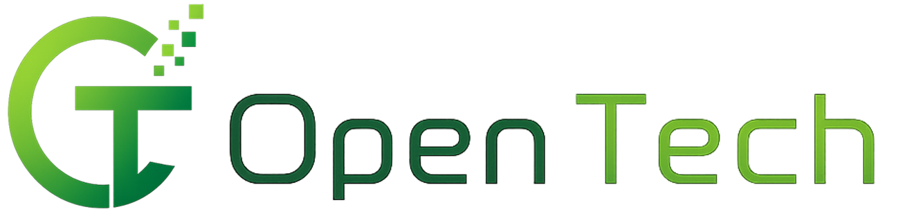 OpenTech logo
